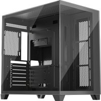 Корпус 1stPlayer MV8-TP MV8-TP-BK-3F7R-1F7 (черный)