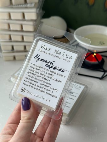 Gentle Art Мужской парфюм 60 г