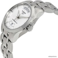 Наручные часы Tissot Couturier Powermatic 80 T035.407.11.031.01