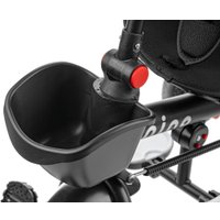 Детский велосипед Nino CBL-868 (черный)