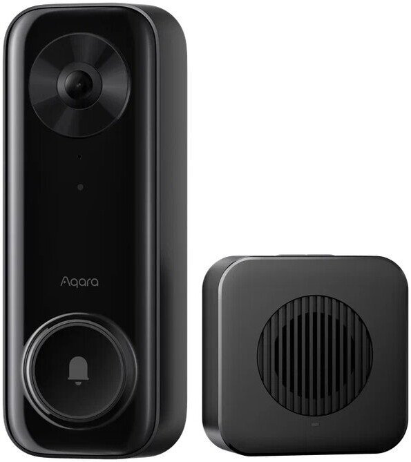 Умный дверной звонок Aqara G400