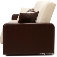 Диван Луховицкая Мебельная Фабрика Аккорд 120 (бежевый)