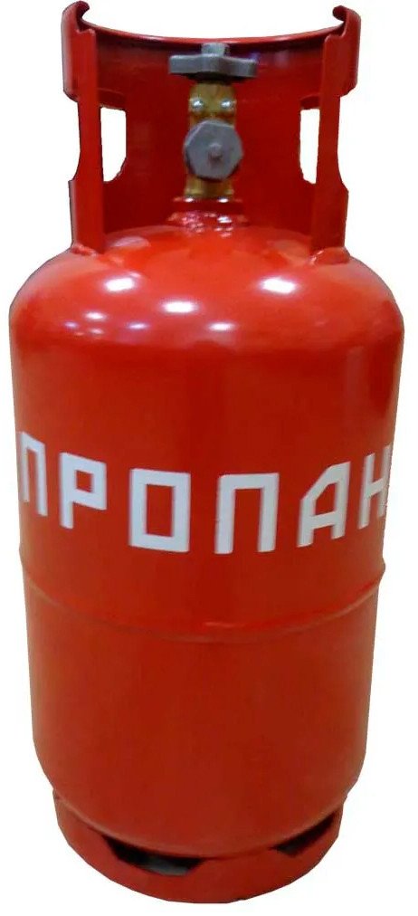 Газовый баллон Novogas 12 л
