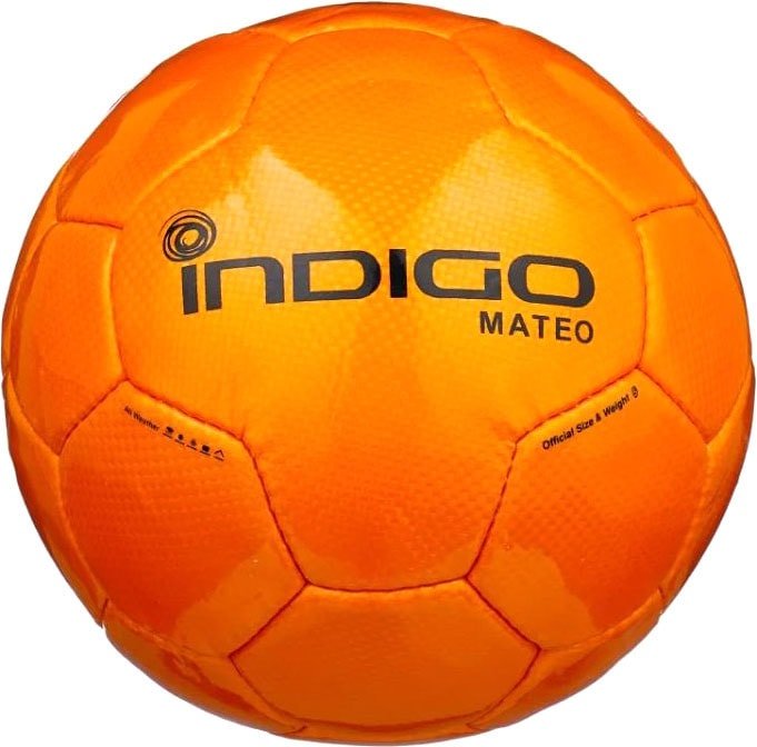 

Футбольный мяч Indigo Mateo N004 (5 размер)