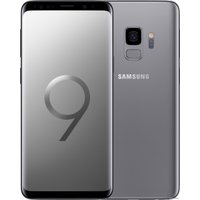 Телефон Samsung Galaxy S9 Dual SIM 128GB Exynos 9810 (титан)