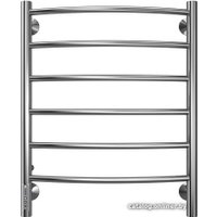 Полотенцесушитель TERMINUS Классик П6 500x650 бп левый электро (хром)