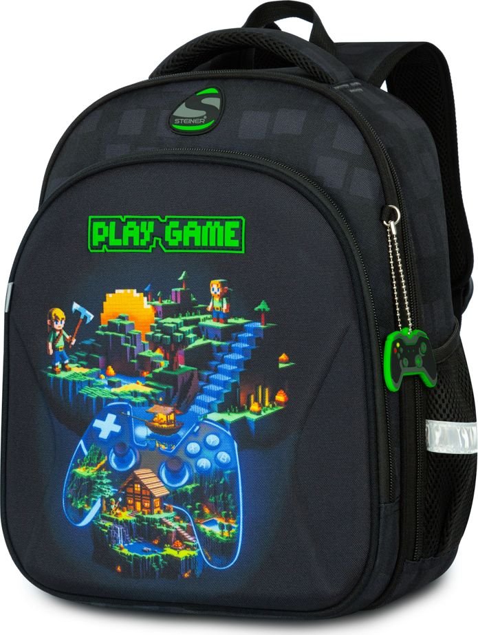 

Школьный рюкзак Steiner SK1-36