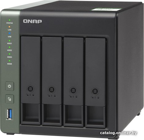 Сетевой накопитель QNAP TS-431KX-2G