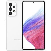 Смартфон Samsung Galaxy A53 5G SM-A5360 8GB/256GB (белый)