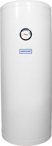 Накопительный электрический водонагреватель Unipump Слим 50 В