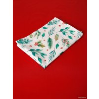 Скатерть Loon Холли 150х120 (белый)