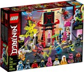 Ninjago 71708 Киберрынок