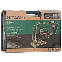 Электролобзик Hikoki CJ18DSL