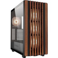 Корпус Sharkoon Rebel C70G RGB (черный)