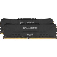 Оперативная память Crucial Ballistix 2x8GB DDR4 PC4-24000 BL2K8G30C15U4B