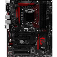 Материнская плата MSI Z170A GAMING M3