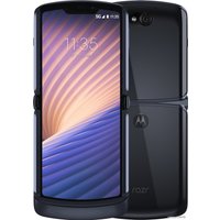 Смартфон Motorola Razr 5G (полированный графит)