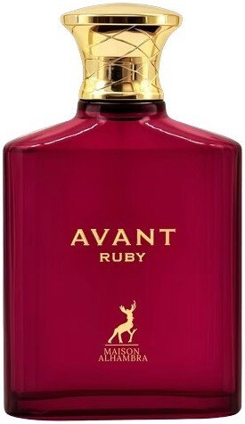 Парфюмерная вода Maison Alhambra Avant Ruby EdP (100 мл)