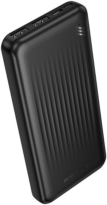 Внешний аккумулятор Borofone BJ78 10000mAh (черный)