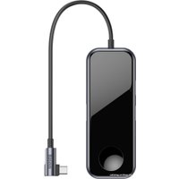 Док-станция Baseus Mirror Series Multifunctional Wireless Charger CAHUB-AZ0G