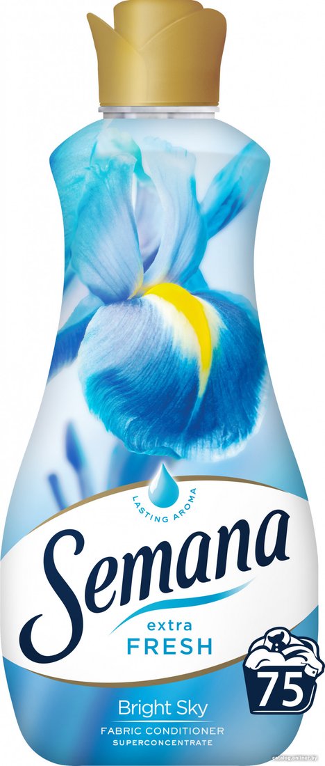 Кондиционер для белья Semana Яркое небо (1.5 л)