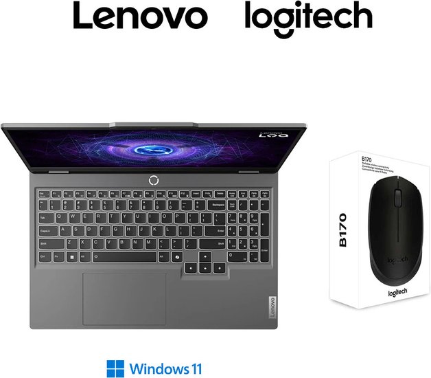 Lenovo LOQ 15IAX9 83GSWL5NWW