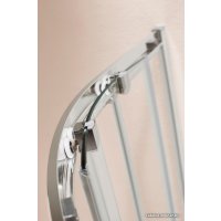 Душевой уголок Cezares Eco-O-R-2-80-P-Cr