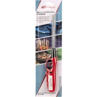 Зажигалка кухонная Сокол СК-302W (бордовый)