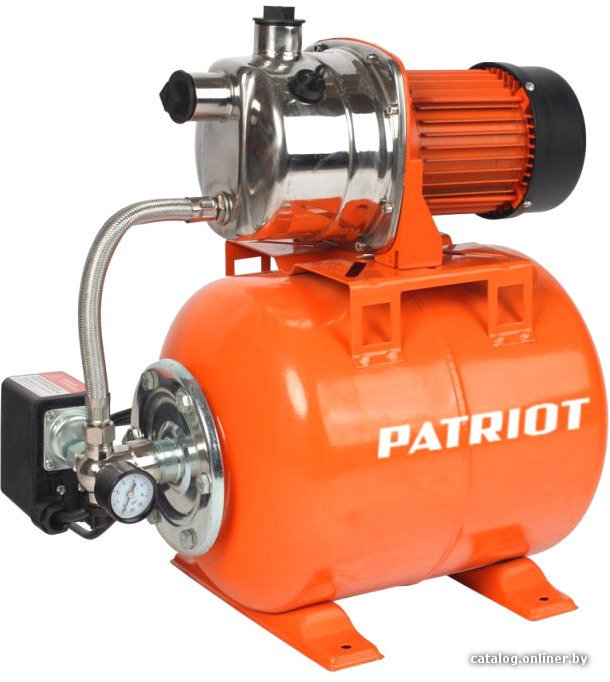Насосная станция Patriot PW 850-24 INOX