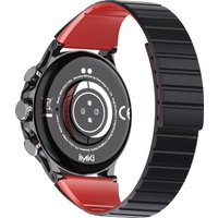 Умные часы IMIKI Holo Ultra (черный) в Орше