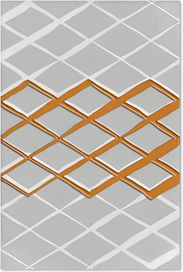 

Ковер для жилой комнаты Moldabela Matrix Прямоугольник 1826 1 16455 (1.4x2.0)
