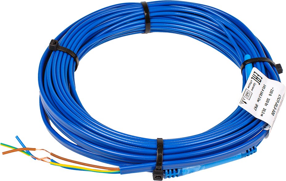 

Нагревательный кабель Теплый пол №1 СТСП-10.0-160