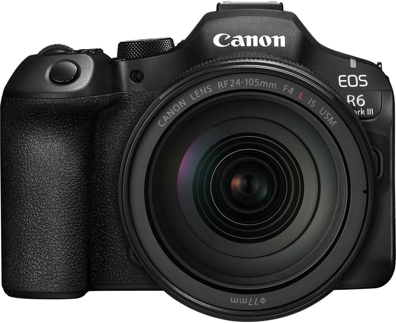 Беззеркальный фотоаппарат Canon EOS R6 Mark III Kit RF 24-105mm f/4L IS USM