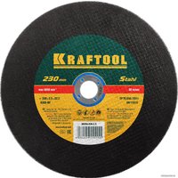 Отрезной диск KRAFTOOL 36250-230-2.5