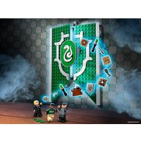 Конструктор LEGO Harry Potter 76410 Знамя факультета Слизерин