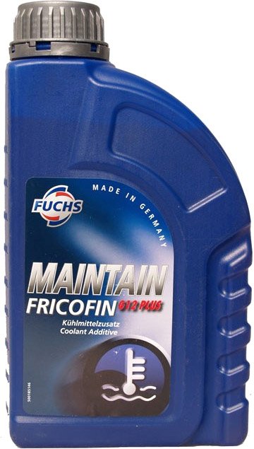 

Антифриз Fuchs Maintain Fricofin G12 Plus 1л