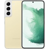 Телефон Samsung Galaxy S22 5G SM-S901B/DS 8GB/128GB (бежевый)
