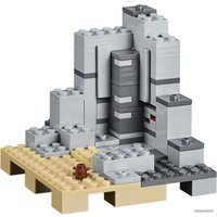 Конструктор LEGO Minecraft 21135 Набор для творчества 2.0