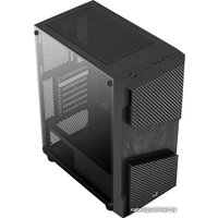 Корпус AeroCool Menace Saturn FRGB-G-BK-V1
