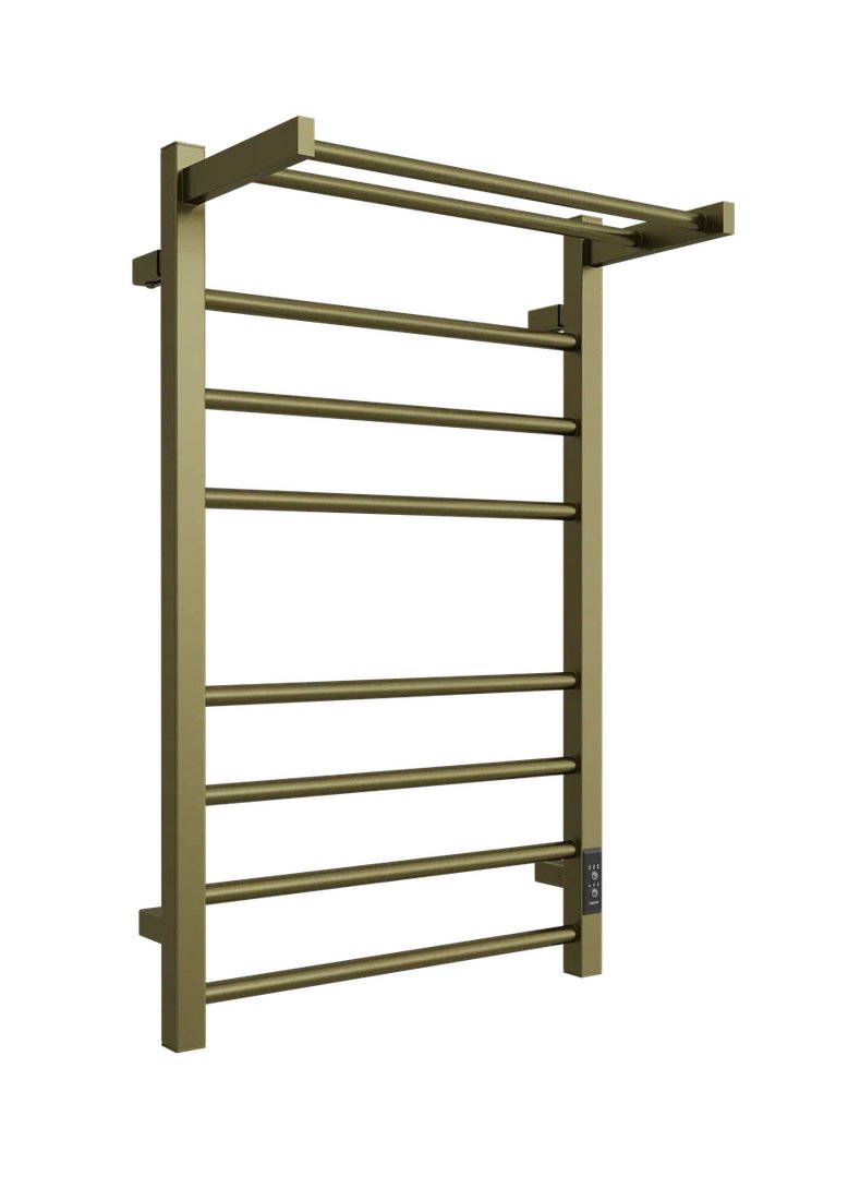 

Полотенцесушитель Двин Fs plaza neo 80/50 (состаренная бронза матовая)