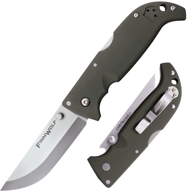 

Складной нож Cold Steel Finn Wolf