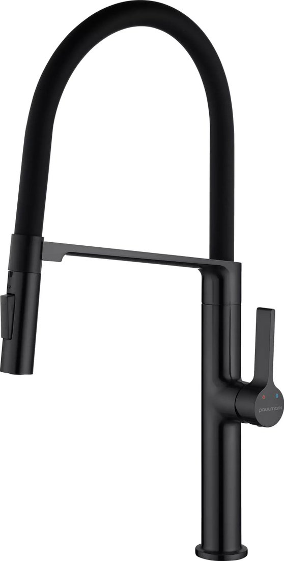 

Смеситель Paulmark Ba214029-GM