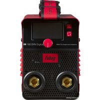 Сварочный инвертор Fubag IN 180 SYN Digital 41387