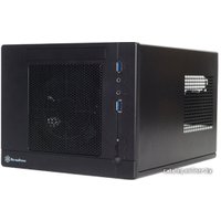 Корпус SilverStone Sugo SG05 Black (SST-SG05BB-LITE)