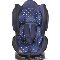 Детское автокресло Lorelli Sigma+SPS 2020 (dark blue crowns)