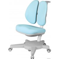 Детское ортопедическое кресло CACTUS CS-CHR-3604BL (голубой)