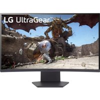 Игровой монитор LG UltraGear 27GS60QC-B