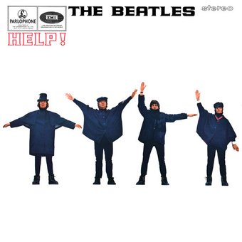 Виниловая пластинка The Beatles ‎- Help!