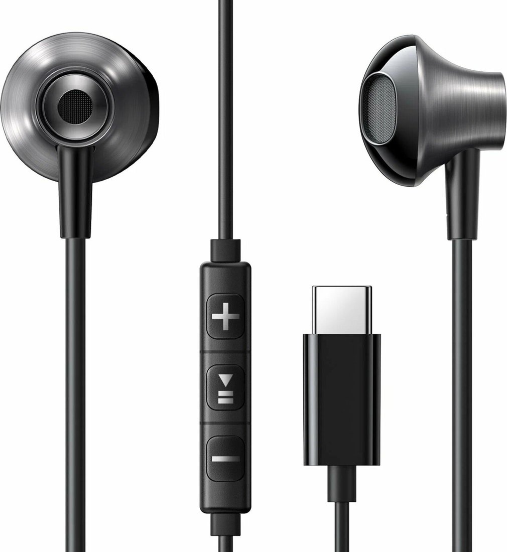 

Наушники Ugreen EP106 Type-C (черный)