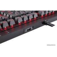 Клавиатура Corsair Strafe (Cherry MX Red) [CH-9000088-RU]